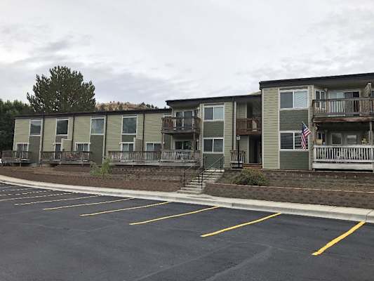Meadowbrook II property